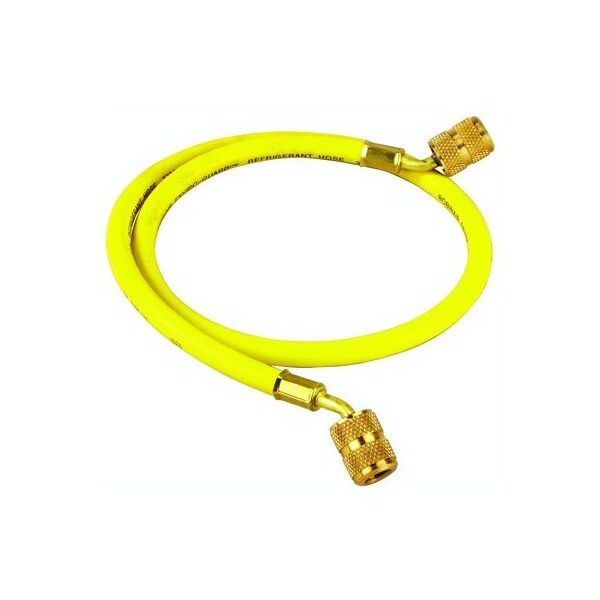 Robinair HOSE 36" YELLOW /W AUTO SHUT-OFF RR19310 - main